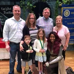 Meet your Posher, Amie